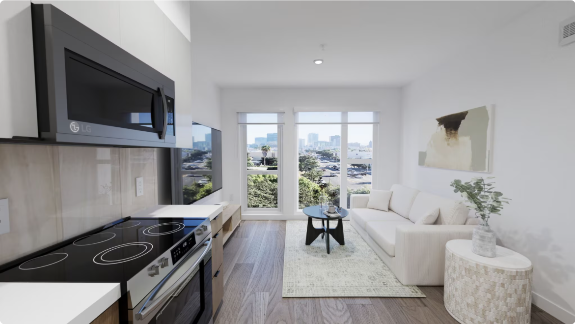 Renovated House with Contemporary Features