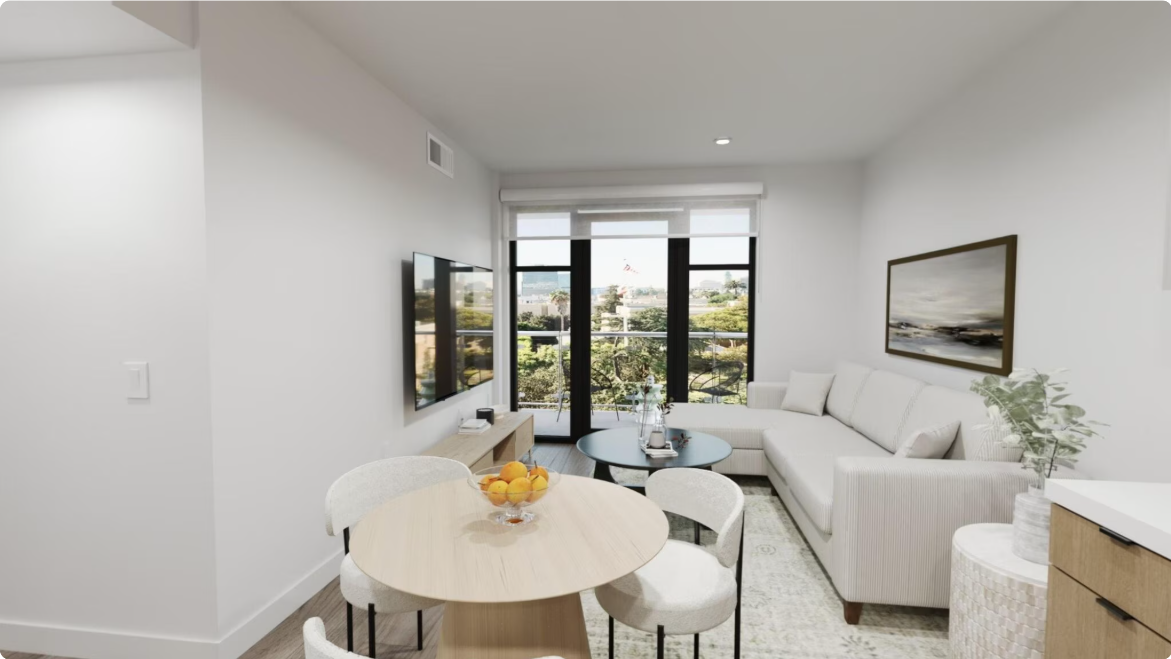 Prime Commercial Building for Rent - Sample